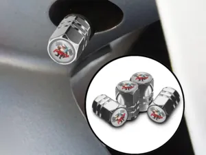 Rim Valve Caps for Truck Standard Design Style